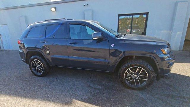 used 2018 Jeep Grand Cherokee car, priced at $14,199