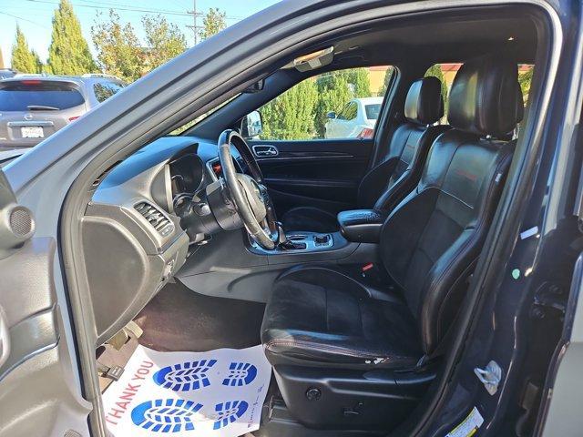 used 2018 Jeep Grand Cherokee car, priced at $14,199