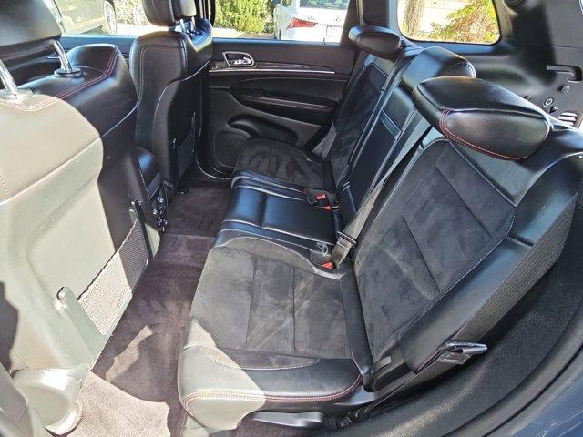 used 2018 Jeep Grand Cherokee car, priced at $14,199