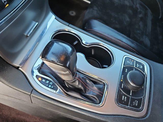 used 2018 Jeep Grand Cherokee car, priced at $14,199