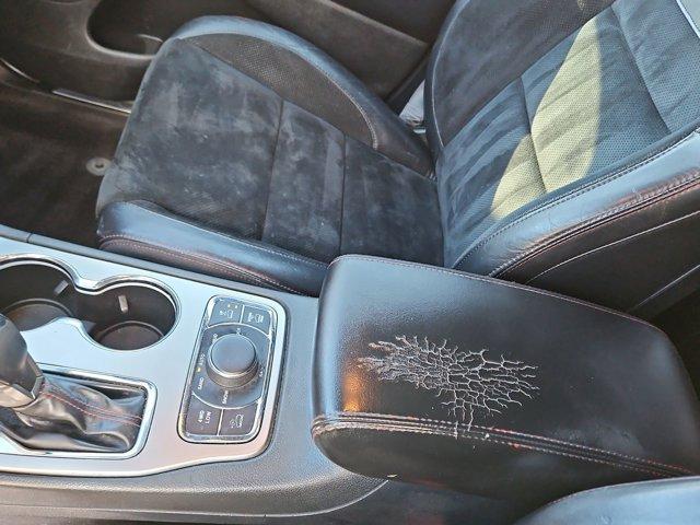 used 2018 Jeep Grand Cherokee car, priced at $14,199