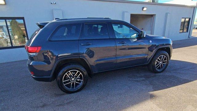 used 2018 Jeep Grand Cherokee car, priced at $14,199