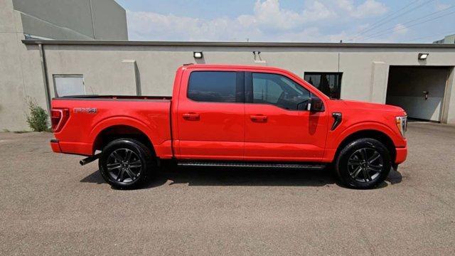 used 2023 Ford F-150 car, priced at $44,998