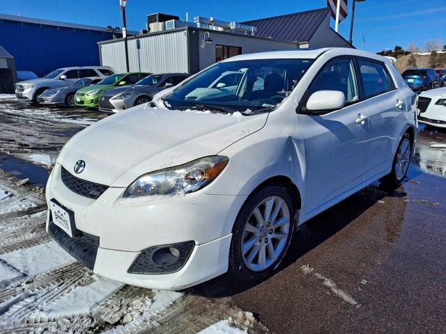 used 2009 Toyota Matrix car, priced at $6,995