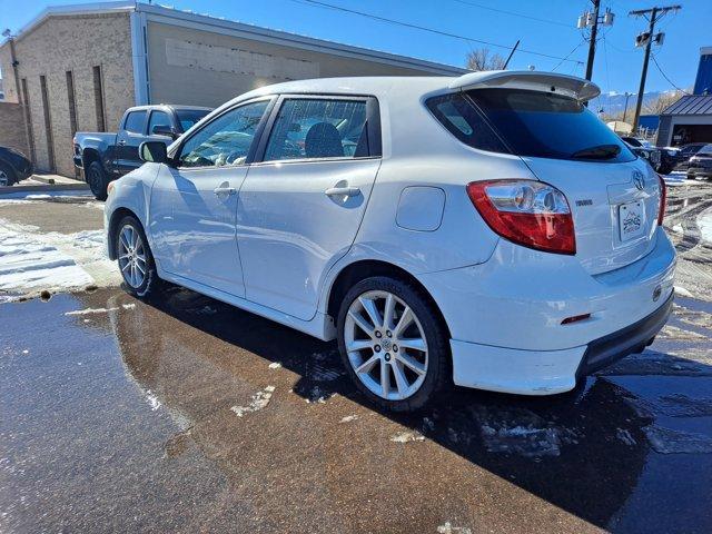 used 2009 Toyota Matrix car, priced at $6,995