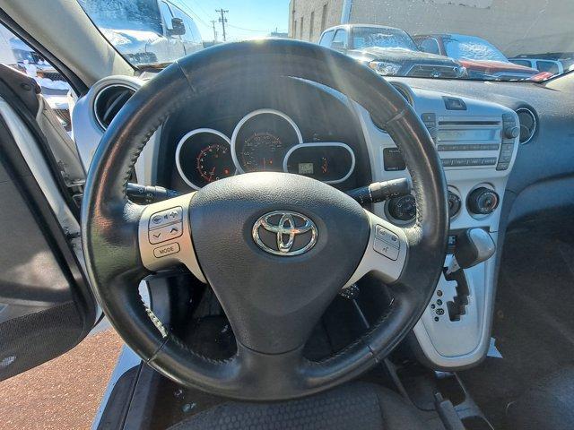 used 2009 Toyota Matrix car, priced at $6,995