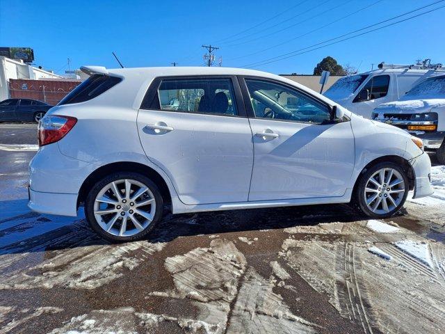 used 2009 Toyota Matrix car, priced at $6,995