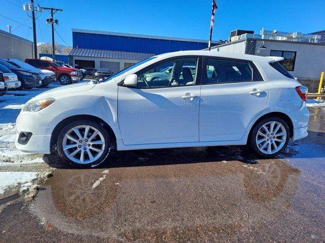 used 2009 Toyota Matrix car, priced at $6,995