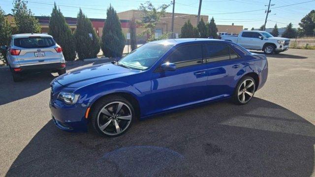 used 2019 Chrysler 300 car, priced at $17,998