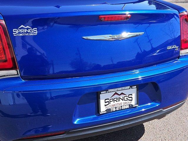used 2019 Chrysler 300 car, priced at $17,998