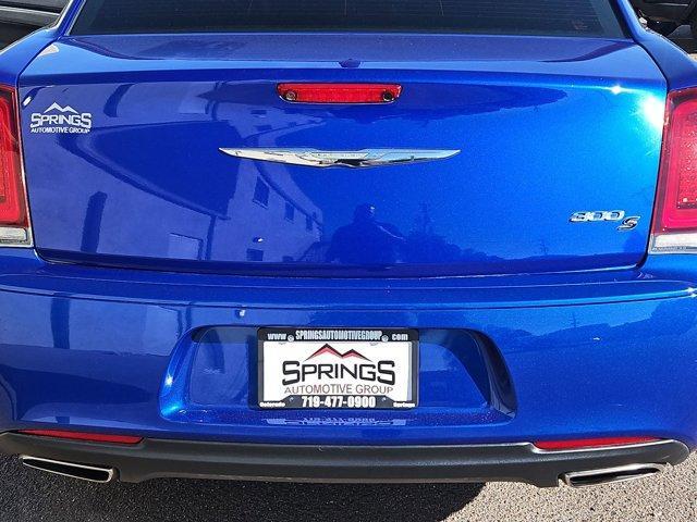 used 2019 Chrysler 300 car, priced at $17,998