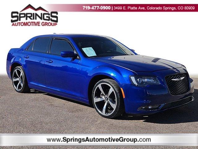 used 2019 Chrysler 300 car, priced at $17,998