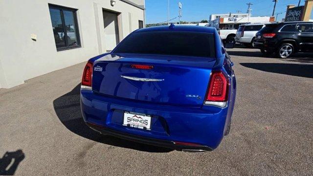 used 2019 Chrysler 300 car, priced at $17,998