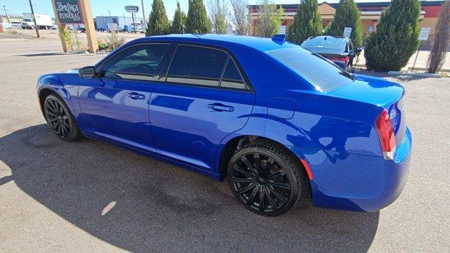 used 2019 Chrysler 300 car, priced at $17,998