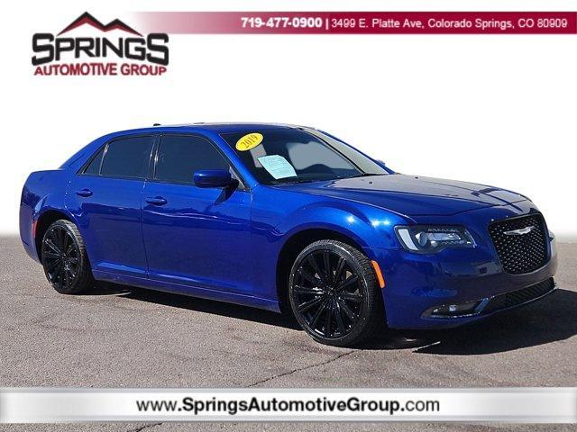 used 2019 Chrysler 300 car, priced at $17,996