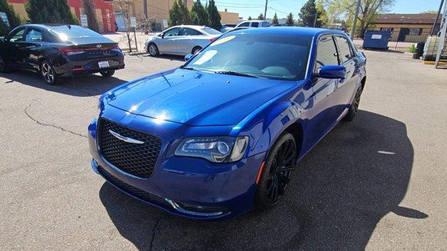 used 2019 Chrysler 300 car, priced at $17,998
