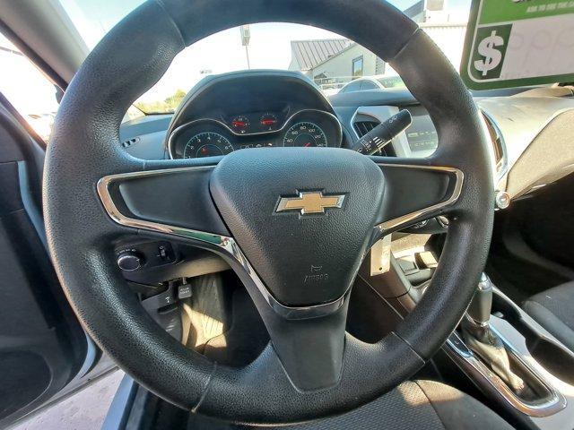 used 2018 Chevrolet Cruze car, priced at $12,399