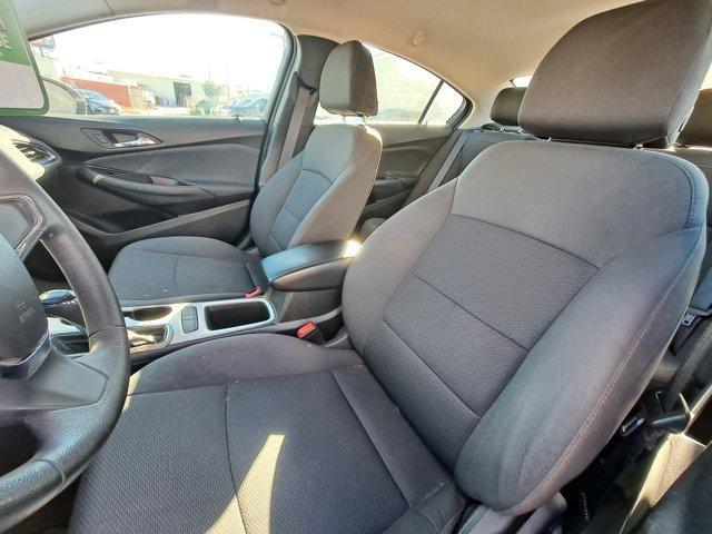 used 2018 Chevrolet Cruze car, priced at $12,399