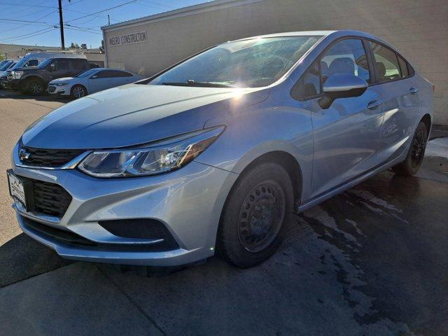 used 2018 Chevrolet Cruze car, priced at $12,399