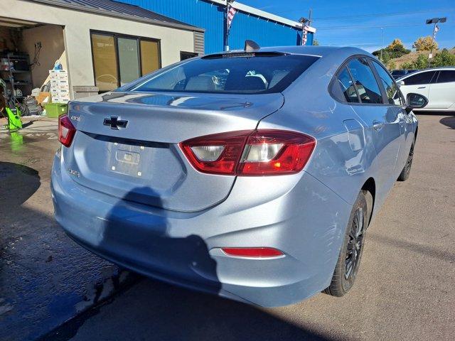 used 2018 Chevrolet Cruze car, priced at $12,399