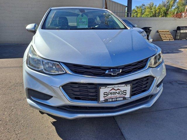 used 2018 Chevrolet Cruze car, priced at $12,399