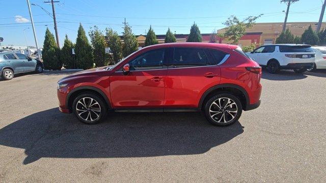 used 2022 Mazda CX-5 car, priced at $22,998