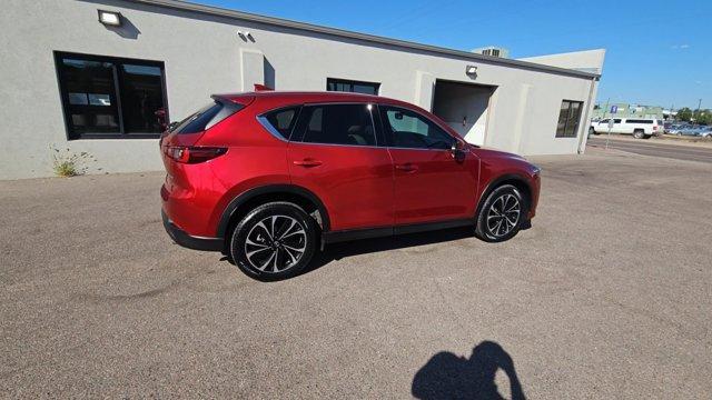 used 2022 Mazda CX-5 car, priced at $24,397