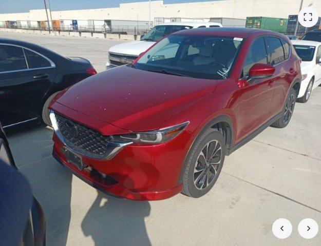 used 2022 Mazda CX-5 car, priced at $26,899