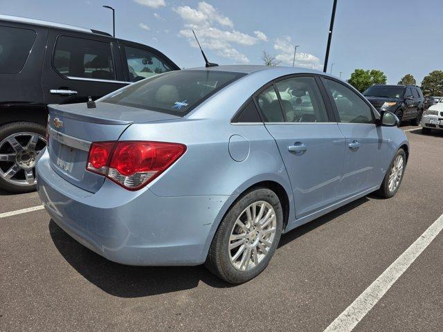 used 2011 Chevrolet Cruze car, priced at $4,995