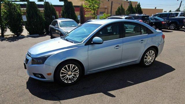 used 2011 Chevrolet Cruze car, priced at $4,995