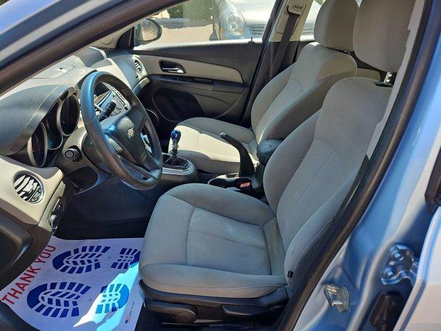 used 2011 Chevrolet Cruze car, priced at $4,995