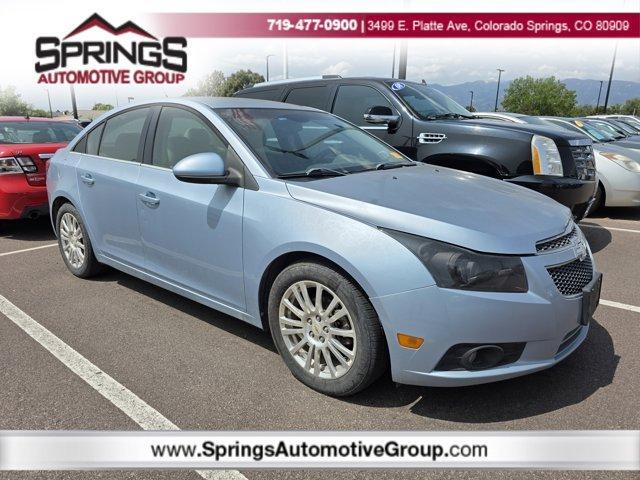 used 2011 Chevrolet Cruze car, priced at $4,995