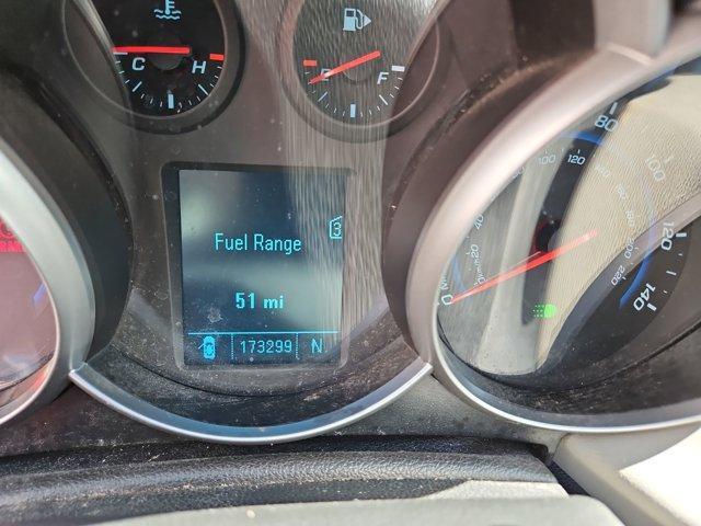 used 2011 Chevrolet Cruze car, priced at $4,995
