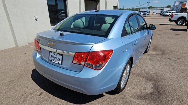 used 2011 Chevrolet Cruze car, priced at $4,995