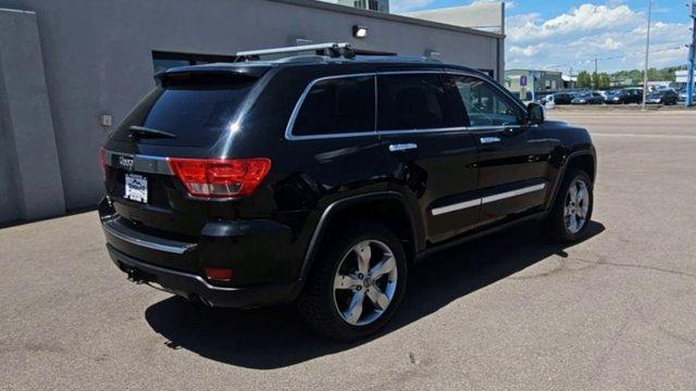 used 2012 Jeep Grand Cherokee car, priced at $15,599