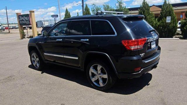 used 2012 Jeep Grand Cherokee car, priced at $15,599