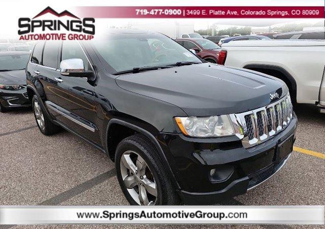 used 2012 Jeep Grand Cherokee car, priced at $17,599