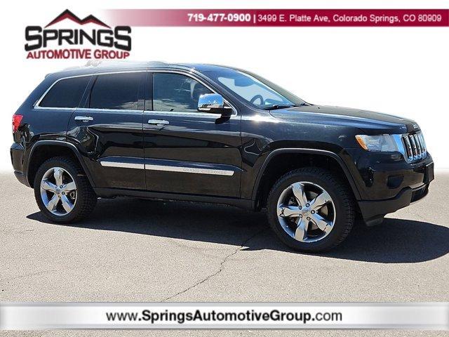 used 2012 Jeep Grand Cherokee car, priced at $15,899
