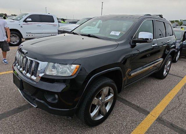 used 2012 Jeep Grand Cherokee car, priced at $17,599