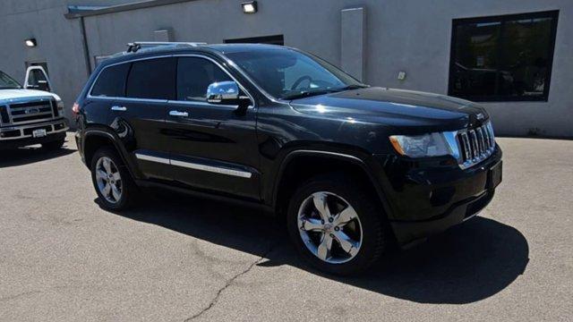 used 2012 Jeep Grand Cherokee car, priced at $15,599