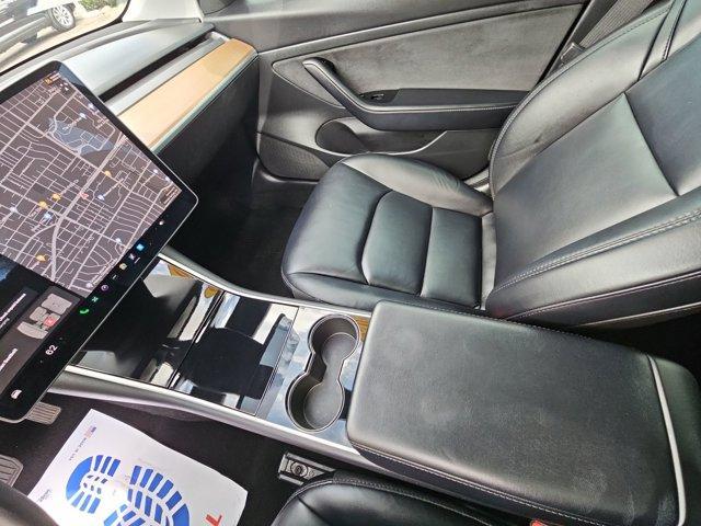 used 2020 Tesla Model 3 car, priced at $19,999