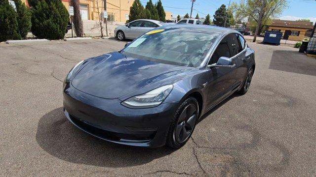 used 2020 Tesla Model 3 car, priced at $19,999