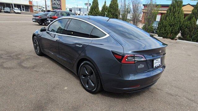 used 2020 Tesla Model 3 car, priced at $19,999