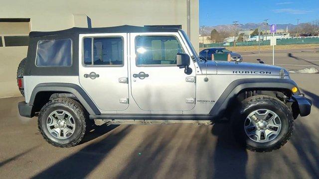 used 2017 Jeep Wrangler Unlimited car, priced at $28,998