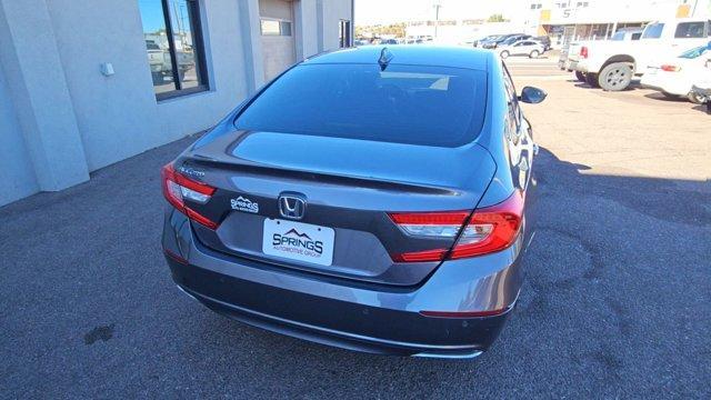 used 2021 Honda Accord car, priced at $26,299