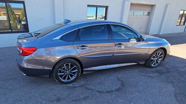 used 2021 Honda Accord car, priced at $26,299