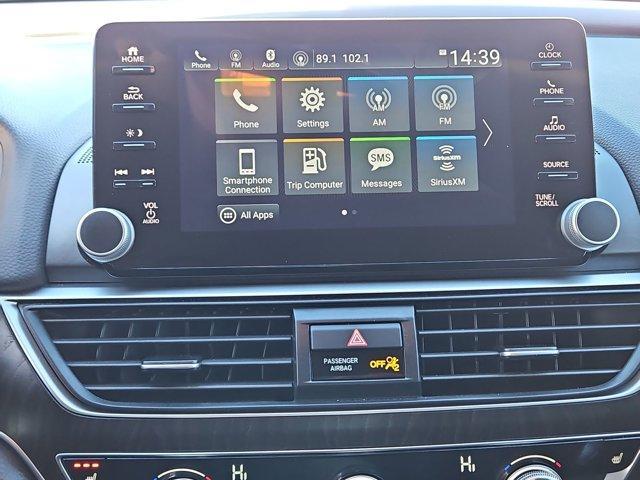 used 2021 Honda Accord car, priced at $26,299