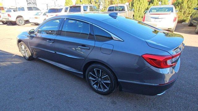 used 2021 Honda Accord car, priced at $26,299