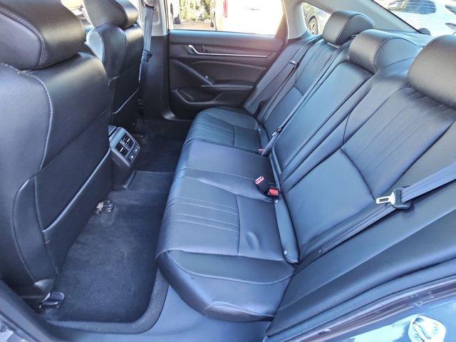 used 2021 Honda Accord car, priced at $26,299