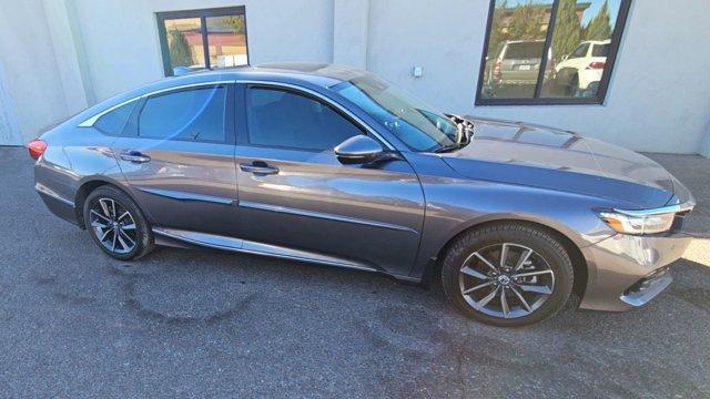used 2021 Honda Accord car, priced at $26,299